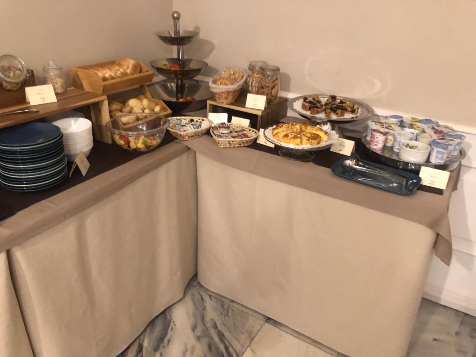 Hotel Bristol Триест Екстериор снимка